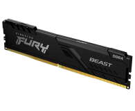 KINGSTON DDR4 FURY Beast 128GB (4*32GB)/3600 CL18 KF436C18BBK4/128 - 667531 - zdjęcie 2